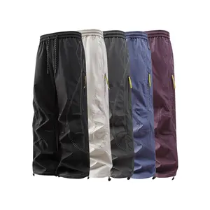 2026 New Casual Pants, Cargo Pants, Couple Style, Paratrooper Pants, Work Pants, Men's American Style Trendy Brand, Autumn Casual Loose Fit, Jogger Pants, Unisex Style