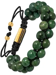 RTZN Jade Beaded Bracelet - Morocco