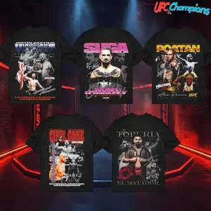 [COLLECTIONS] UFC FIGHTERS UFC FREEDOM 250 T-SHIRT, UFC Fighters Tshirt MMA Fan, UFC MMA Tee, UFC Champions Sports Shirt, Gift fo Him Gift for Her