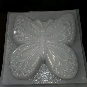 Plastic Butterfly Mold