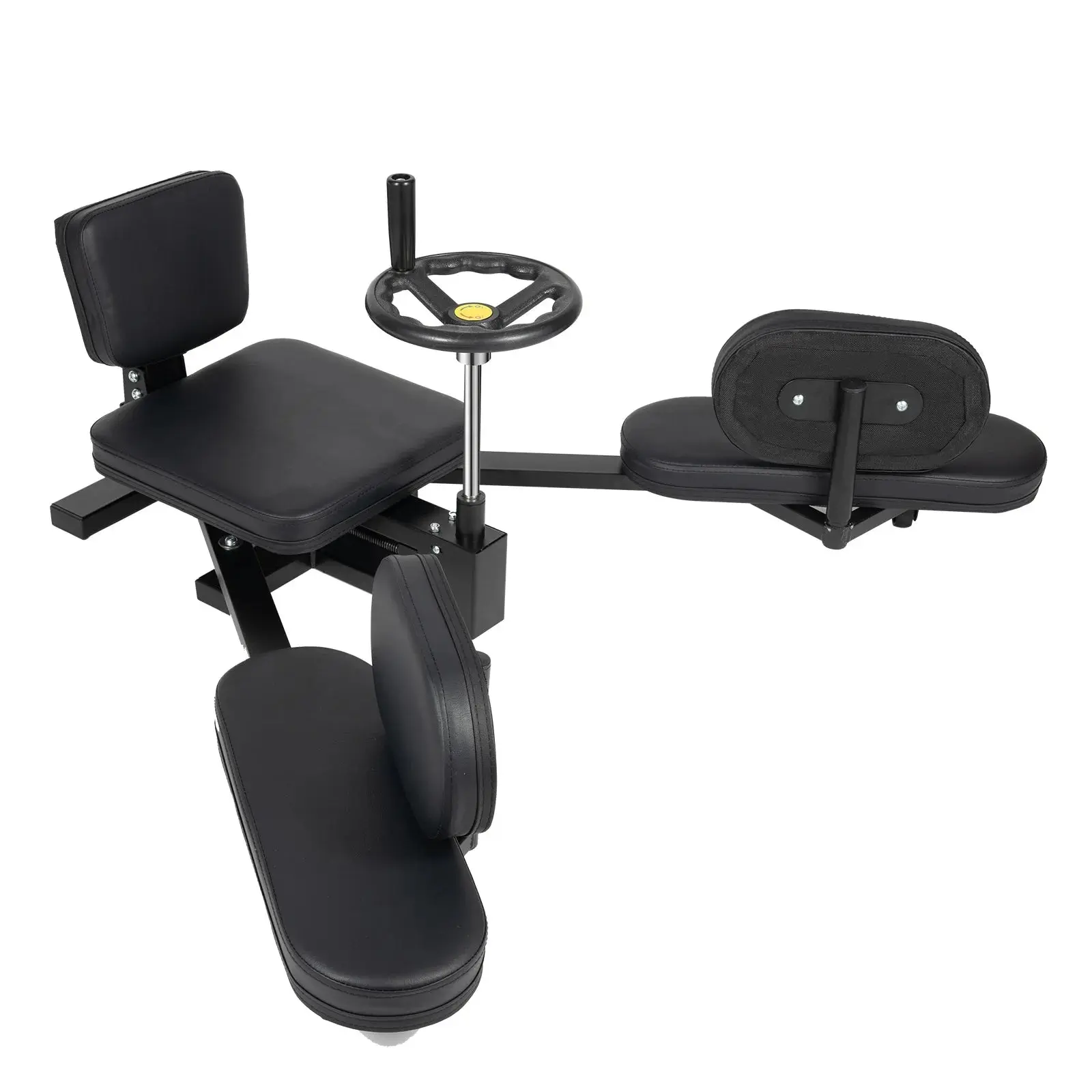 3-Bar Heavy Duty Leg Stretcher Machine – Full Split Flexibility Trainer for Gymnastics, Yoga,