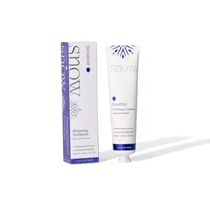 SNOW Sensitive Whitening 10% Hydroxyapatite Toothpaste