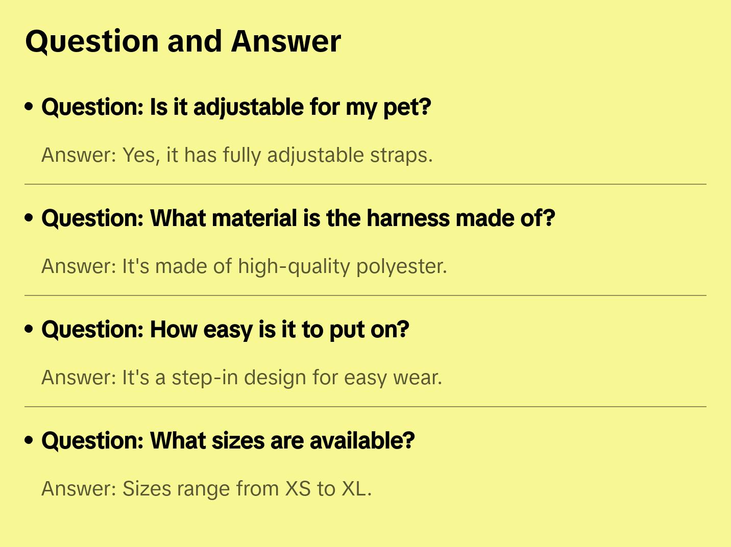 TRIANGLE HARNESS - DAGGER X BONE