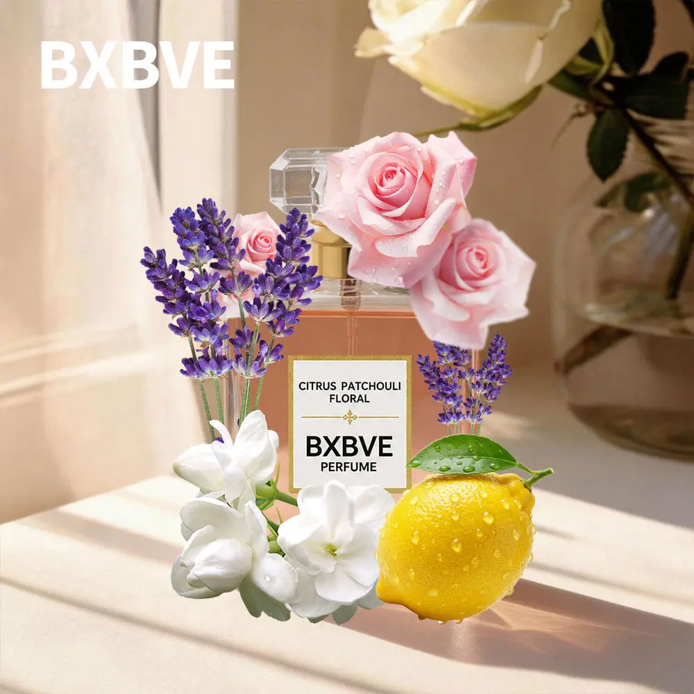 50ml Eau de Parfum, Long Lasting Luxury Floral Perfume, Romantic Women Fragrance for Daily Dating,Available in 50ml & 100ml (3.4 fl. oz.)