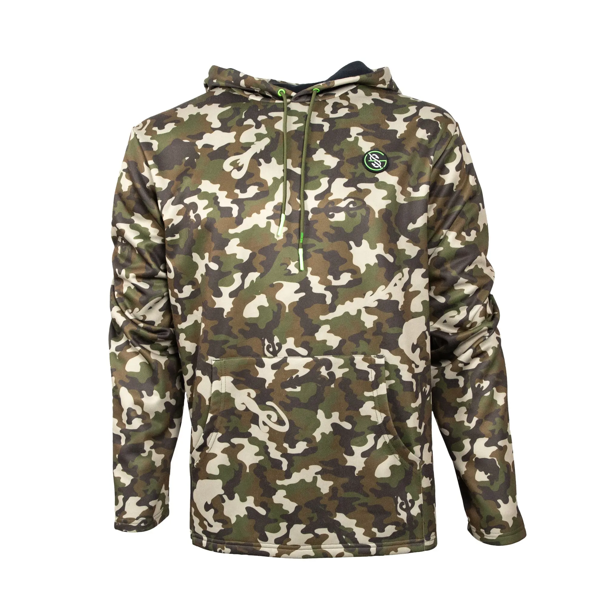 scuffers hoodie camo - TikTok Shop