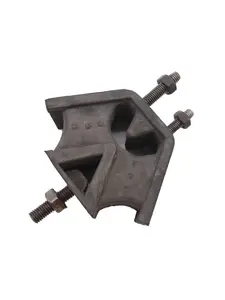 EX35-2 EX30-2 Rubber Engine Mount 4340327 4340327FHT Engine Motor Support Pillow YNF00797 YNF02652 for Hitachi Excavator