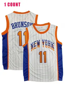 Men's Basketball Jersey, Quick-drying Breathable Basketball Jersey, Loose Casual Outdoor Sports Home Jersey, Basketball Clothing for Men