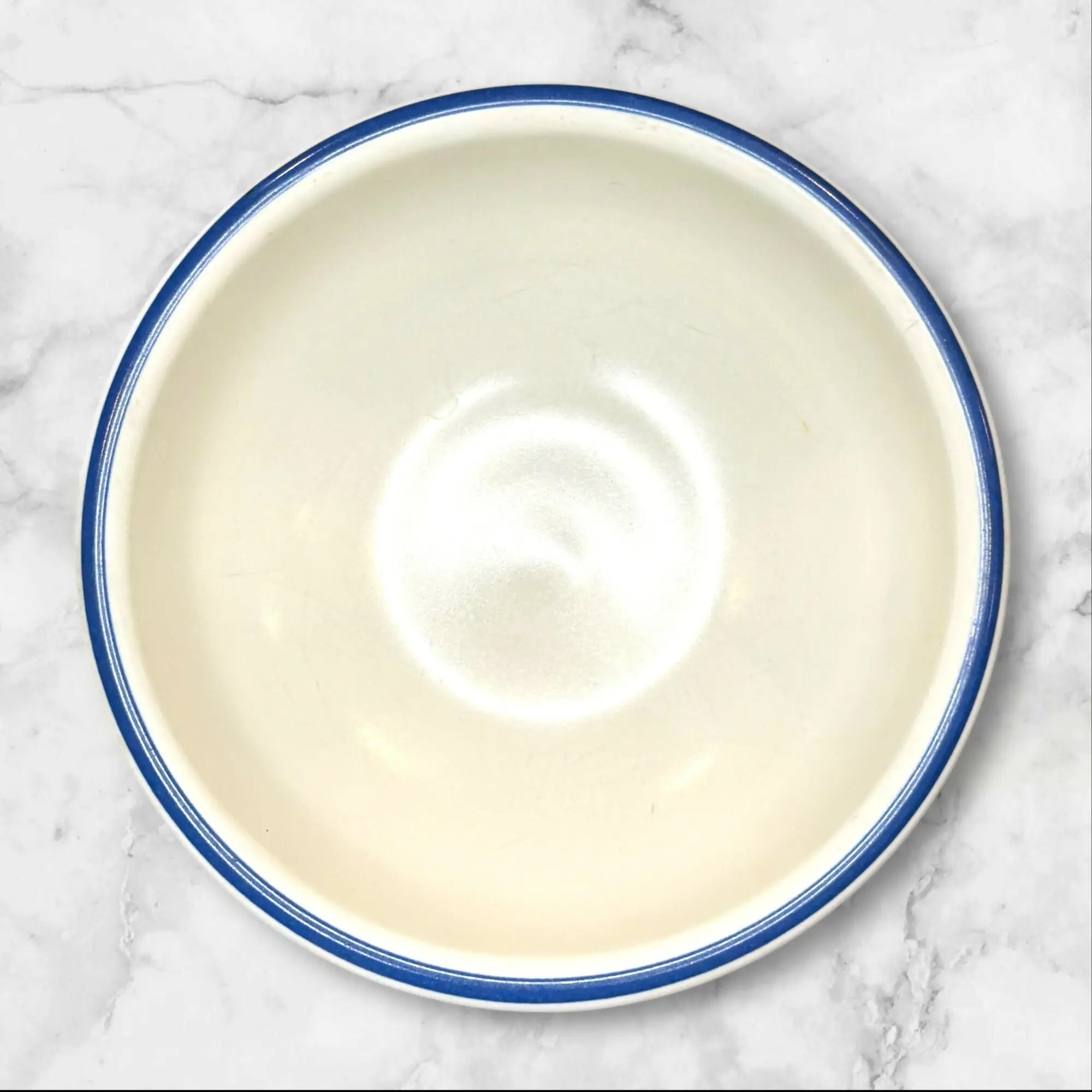 Dansk Carnival Dinnerware Bowls | Set of 4 | Colorful Stoneware | Great Condition