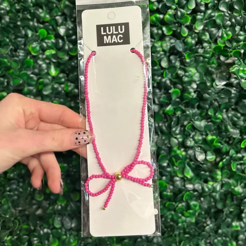 Lulu Mac Necklaces