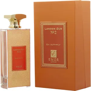 Emor London Oud No. 2 By Emor London Eau De Parfum For Unisex