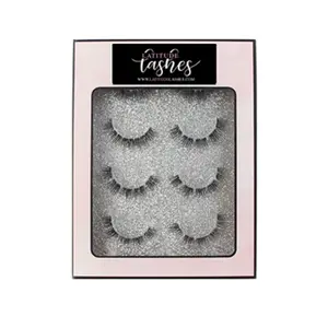 Segment Lash Refill - 12-16 mm for Beautiful Eyelashes - Makeup