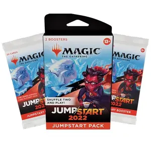 Jumpstart 2022 - 2 booster pack