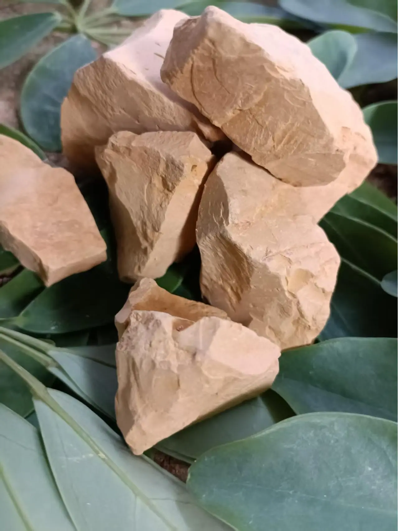Pure Golden Yellow Kaolin Clay No Additives Edible Natural DIY Gift Idea  7oz(200g)