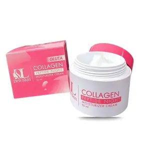 Deli Skin Collagen Peptide Night Moisturizer Cream – 50ml
