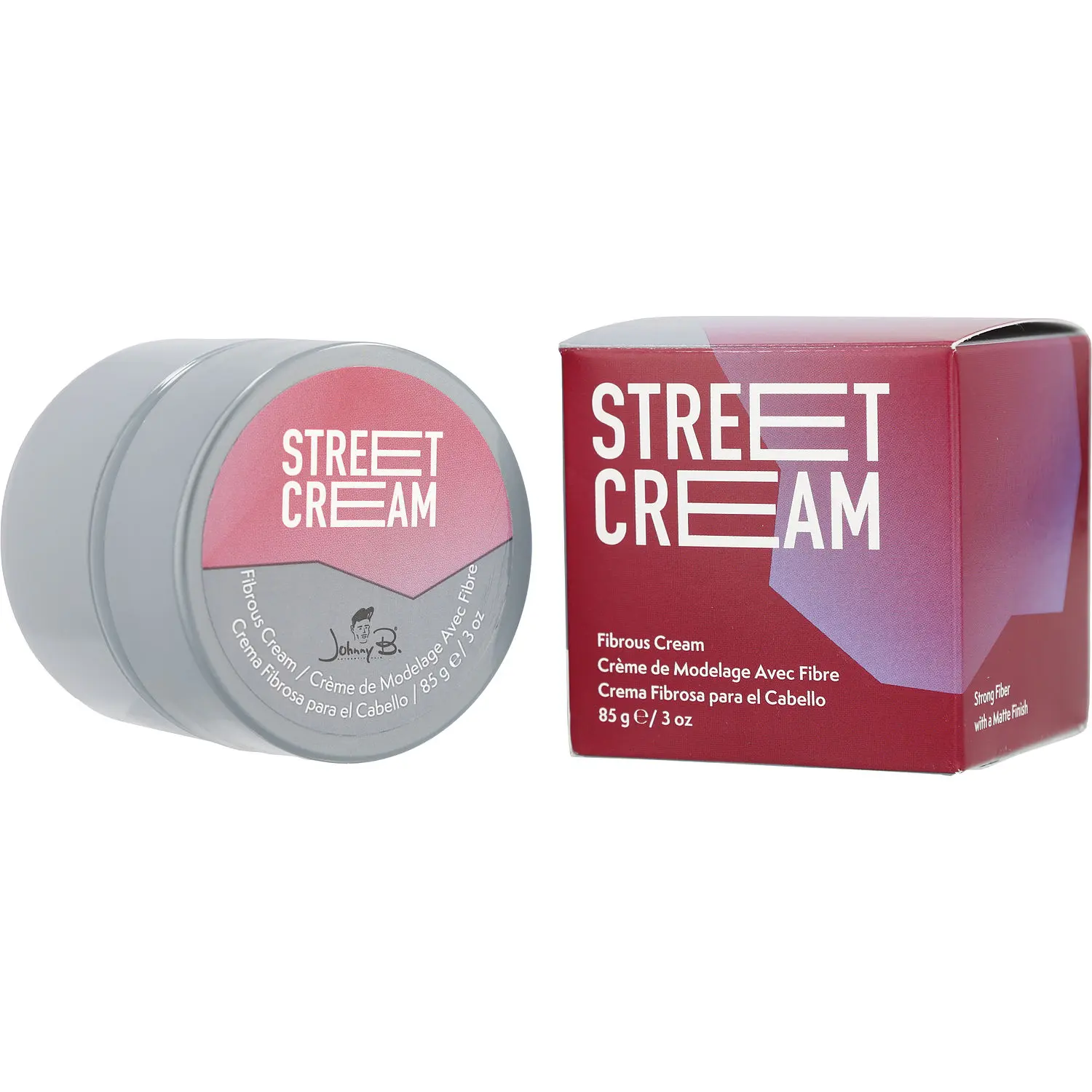 Johnny B By Johnny B Street Cream For Men