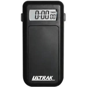 Ultrak T5 Silent Count-Up/Down Vibrating Timer