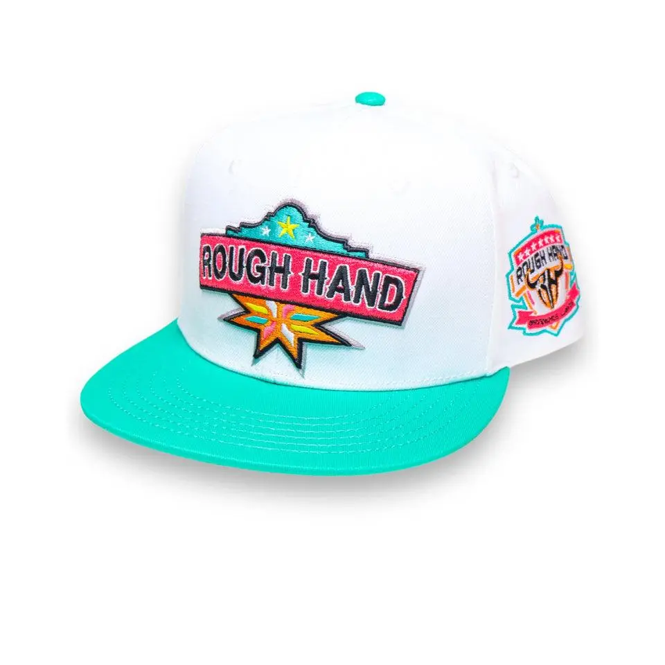 Retro Spur White