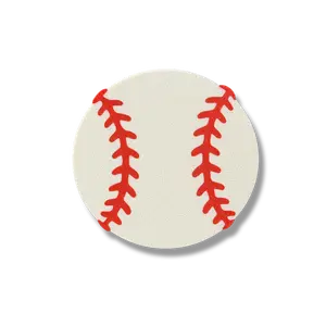 Baseball Magnet