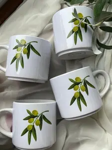 Palestine mugs set