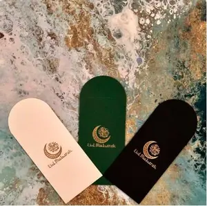 Eid Mubarak Envelopes| Eidi Envelopes Colorful Designs Greeting Cards