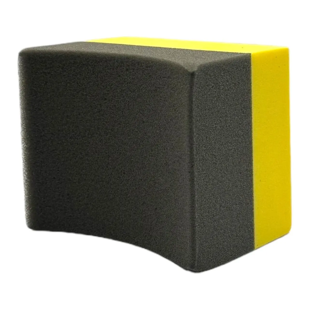 Curved Foam Tire Dressing Applicator 2PK Curved Foam Tire Dressing Applicator 2PK