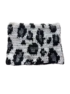 Leopard Beanie