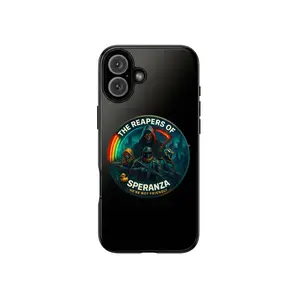 ARC Raiders The Reapers of Speranza Phonecase, Gift for gamer_ Phone Case For iphone 16 Pro Max, 15, 14, 13, 12, 11