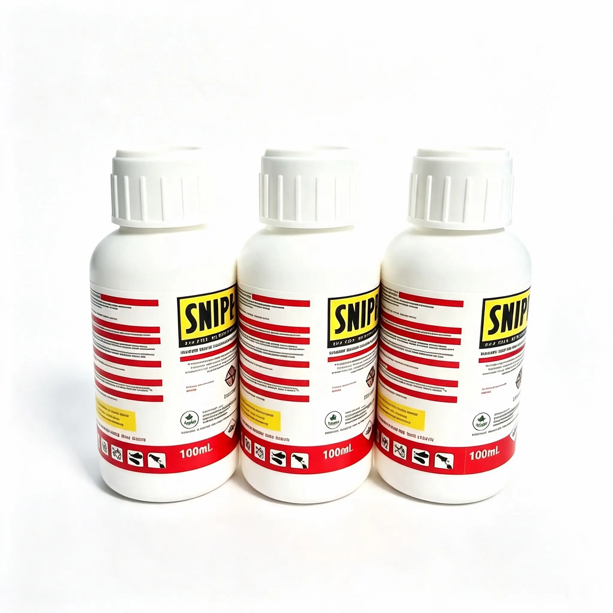 SNIPER Concentrated Insecticide Solution - Multi-Insect Killer for Cockroaches, Flies, Mosquitoes, Spiders, Ants, Centipedes - Indoor Residential Pest Control for Kitchens, Restaurants