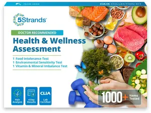 5Strands Health & Wellness Assessment