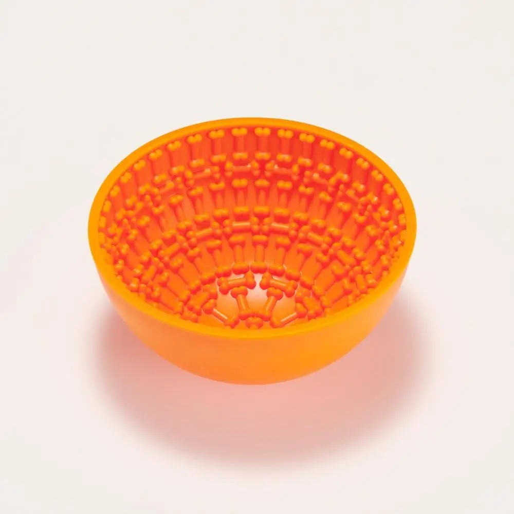 Pet Lick Mat, Slow Feeder Bowl, Pet Water Bowl, Dog & Cat Feeding Supplies