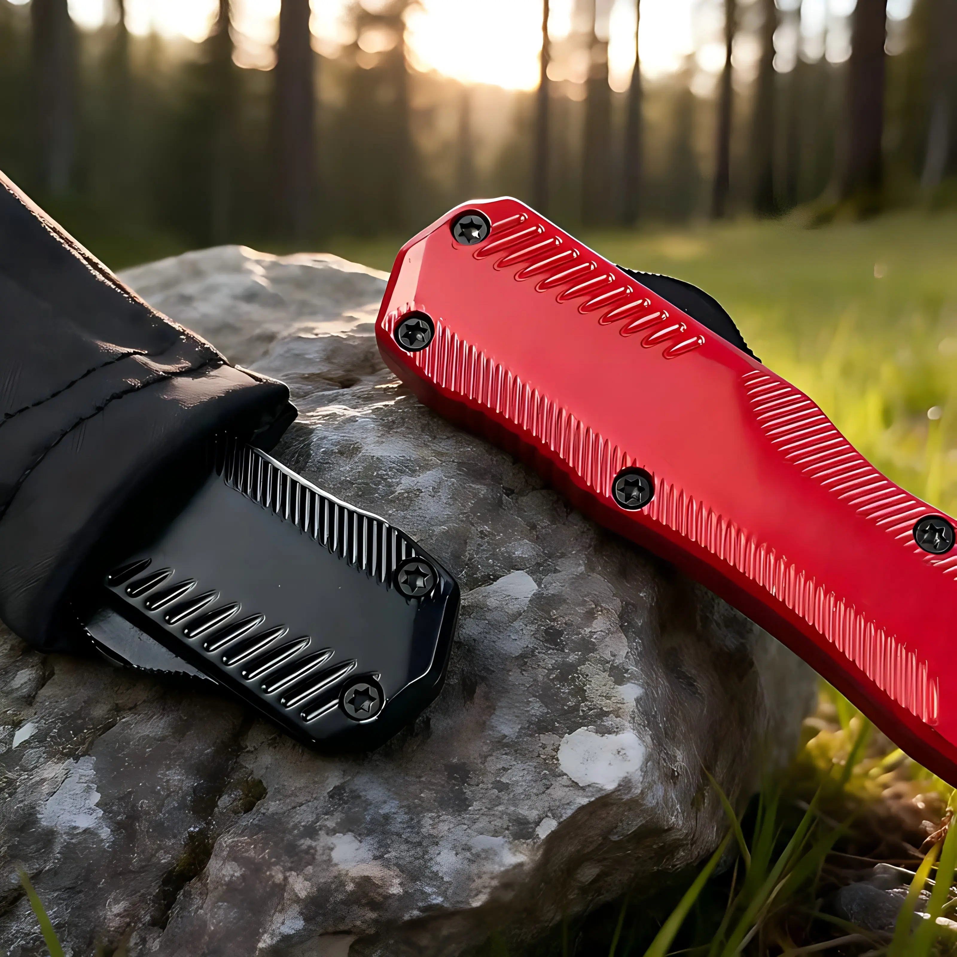 Lightweight Pocket EDC Tool for Fruit Prep – Durable Stainless Steel, Compact Design for Outdoor & Daily Use