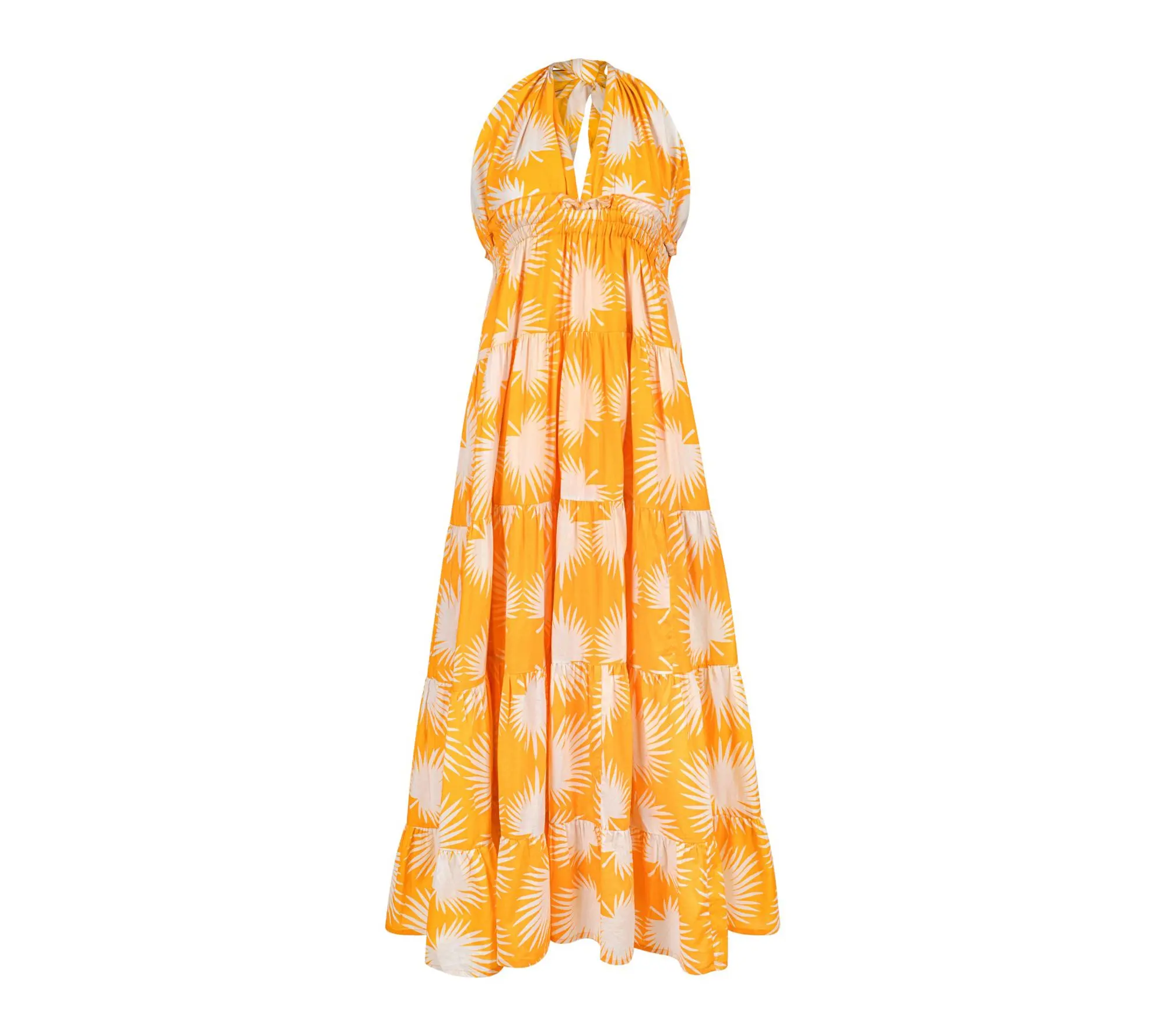 Sunshine Tienda Capri Dress