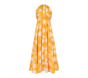 Sunshine Tienda Capri Dress