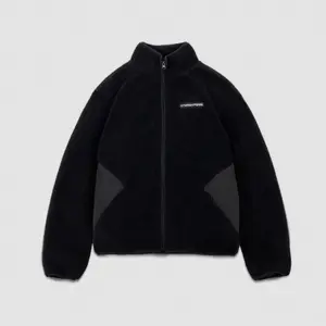 Gymreapers Sektor Sherpa Jacket Winter Medium Length Training Jacket