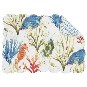 13" x 19" Marino Placemat Set of 6 by Valerie