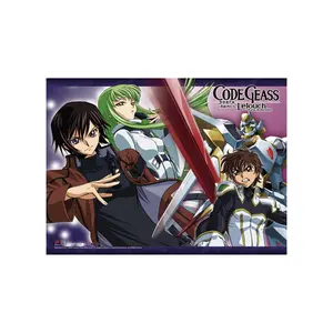 Code Geass S1 - Group Hi-End Wall Scroll
