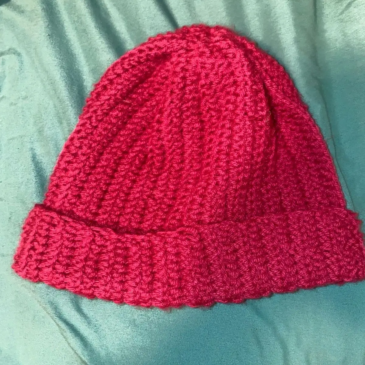 Crochet Handmade Beanie