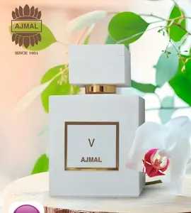 Ajmal Blanche COLLECTIONS V EDP - 100ml - Women's Fragrance Collection