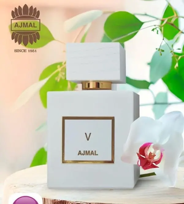 Ajmal Blanche COLLECTIONS V EDP - 100ml - Women's Fragrance Collection