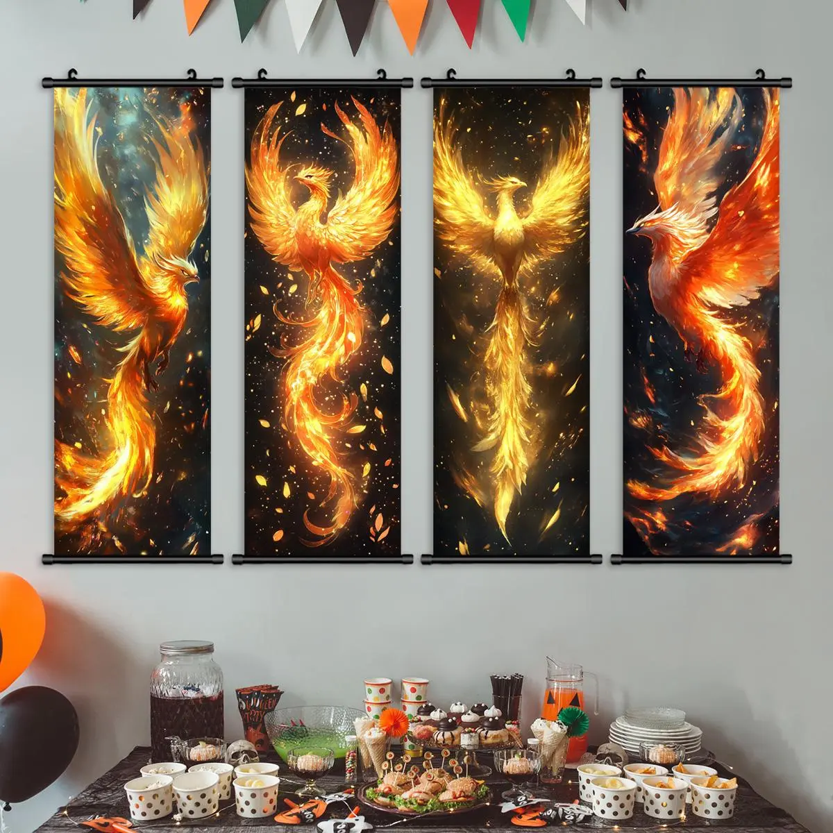 4 Counts/set - Style J