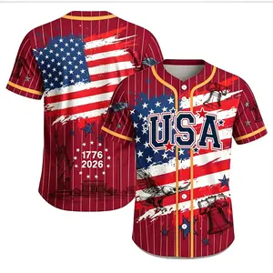 Patriotic Skull Baseball Jersey: 250 Years Freedom USA Flag Shirt # TikTokMadeMeBuyIt # USA250 # PatrioticEagle # 1776To2026 # Independence Day # AmericanPride # 250th Anniversary # PatrioticTee
