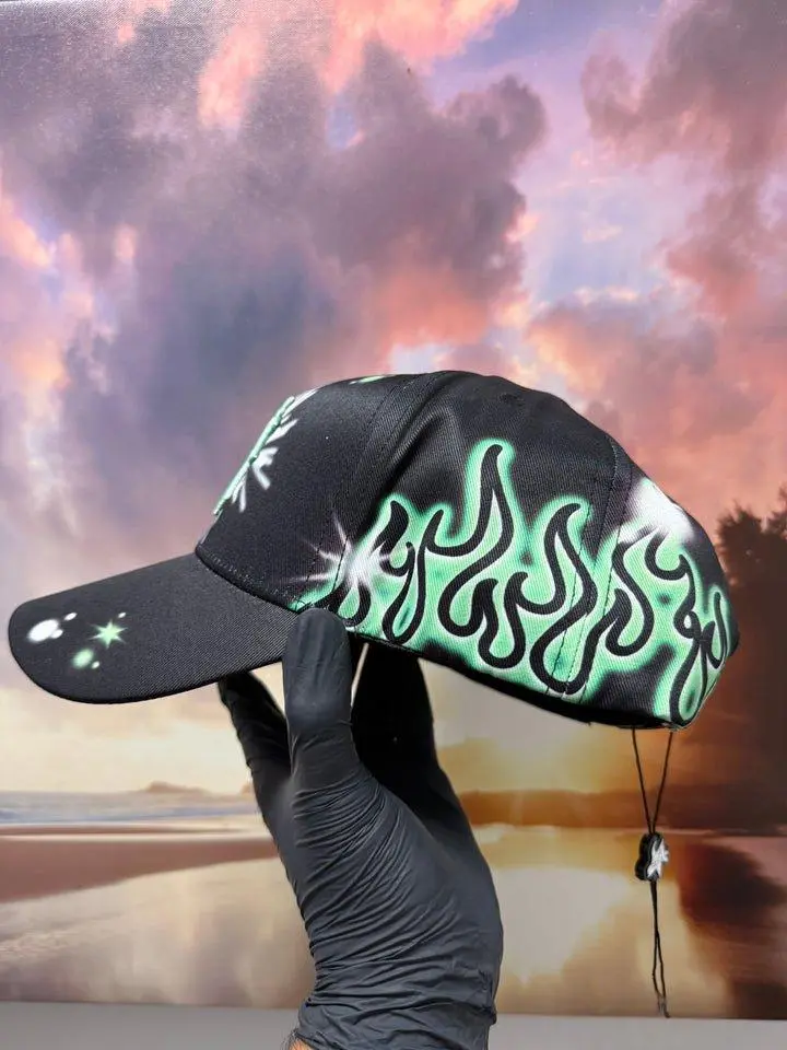31 Hats - Graffiti solo gorra