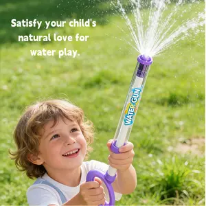 3pcs Firework Water Spray Toys Romantic Fireworks Style High Pressure Pull-Out Sprinkler Spray Toy Portable Water Soaker Toy for Couples Kids Bathing Pool Party Beach Backyard Outdoor Summer Play Activity water play water guns toy guns bath toys