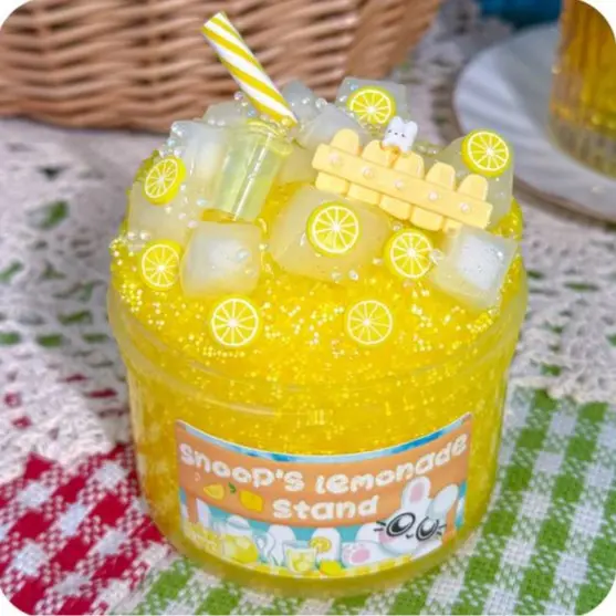 Snoop's Lemonade Stand Slime