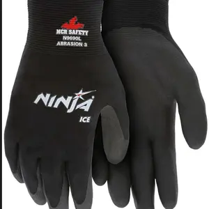 Ninja ICE - insulated Winter Gloves #N9690 Ninja ICE - insulated Winter Gloves #N9690