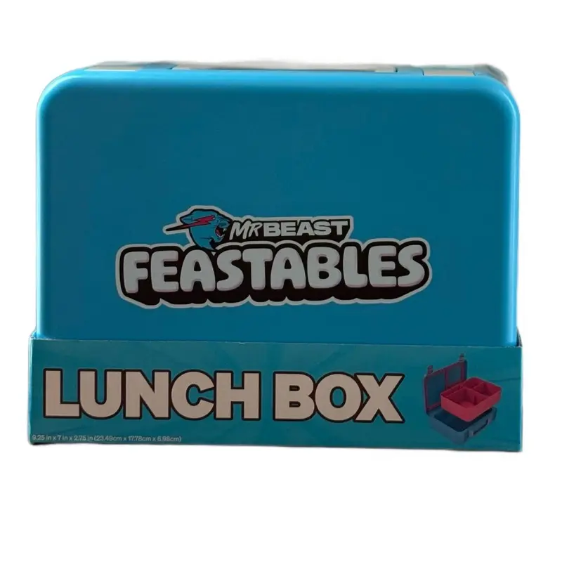 Feastable Lunch