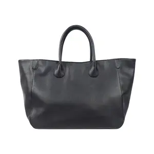 The Madison Faux Leather Tote Bag
