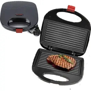 Household Waffle Maker Multifunctional Toast Sandwich Heating Breakfast Machine