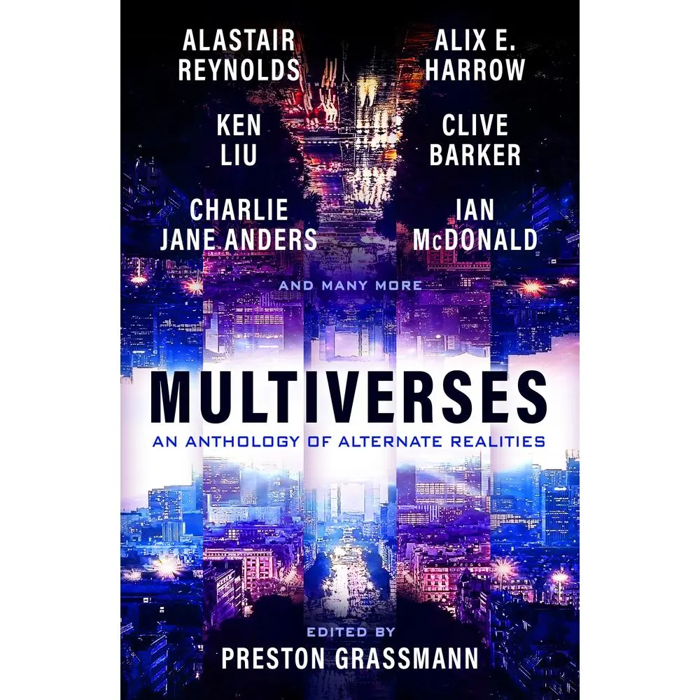 USED-Multiverses: An Anthology of Alternate Realities by Grassmann, Preston (Paperback)