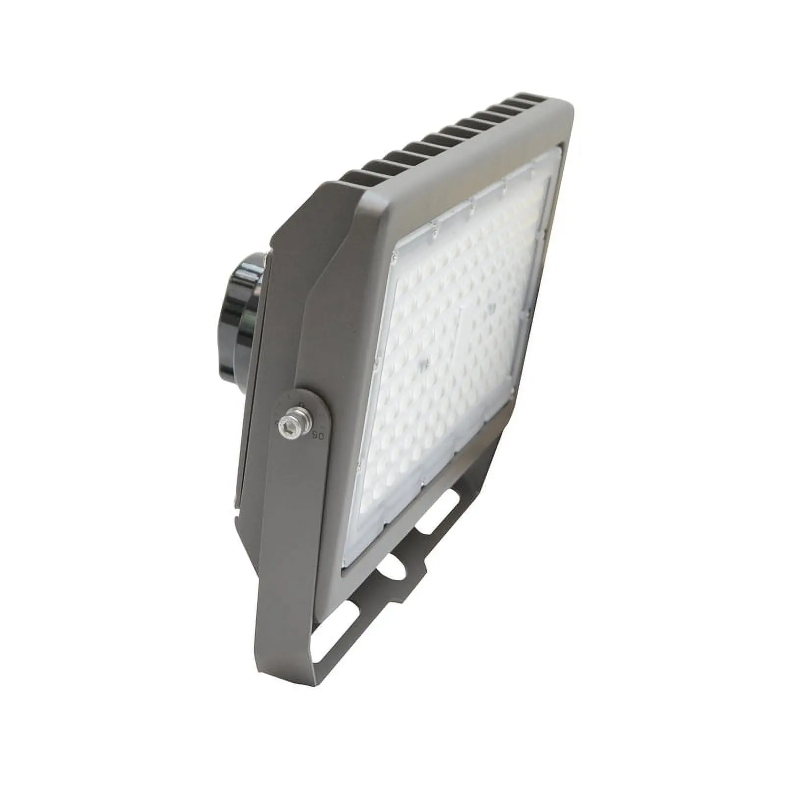 Maxlite 3007913 Slim Motion-Sensing Hardwired LED Bronze Floodlight